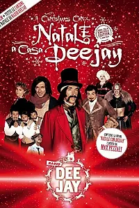 Главный постер фильма «Natale a casa Deejay - A Christmas Carol (2004)»