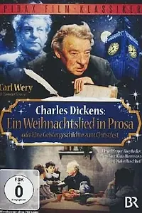 Постер к фильму «Рождественский гимн в прозе, или История о привидениях на Рождество (1960)»
