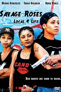 Постер к фильму «Savage Roses (2002)»