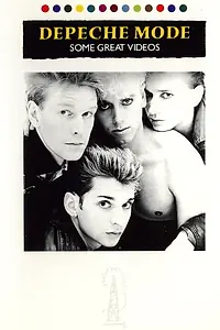 Постер к фильму «Depeche Mode: Some Great Videos (1985)»