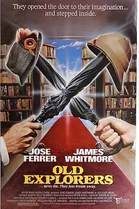 Постер к фильму «Старые исследователи (1990)»