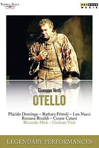 Постер к фильму «Отелло (2001)»