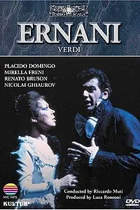 Постер к фильму «Эрнани (1982)»