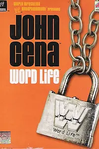Главный постер фильма «John Cena: Word Life (2004)»