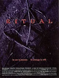 Постер к фильму «Ritual (2001)»