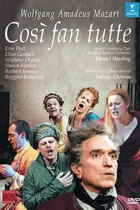 Постер к фильму «Так поступают все (2005)»