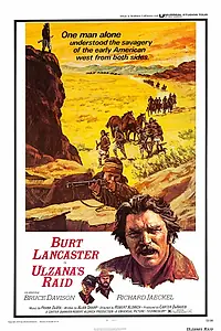 Постер к фильму «Рейд Ульзаны (1972)»