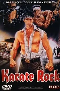 Главный постер фильма «Парень с железными руками (1990)»