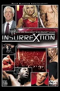 Постер к фильму «WWE Бунт (2003)»