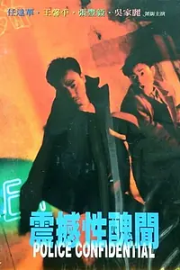 Постер к фильму «Zhen han xing chou wen (1995)»