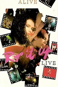 Постер к фильму «Dead or Alive: Rip It Up Live (1988)»