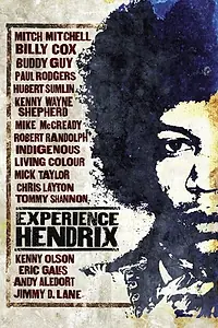 Постер к фильму «Experience Jimi Hendrix (2001)»