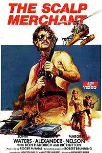 Главный постер фильма «Торговец скальпами (1978)»