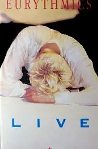 Постер к фильму «Eurythmics Live (1988)»