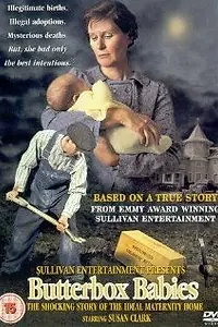 Постер к фильму «Butterbox Babies (1995)»