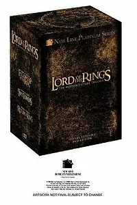 Главный постер фильма «J.R.R. Tolkien: Creator of Middle-Earth (2002)»