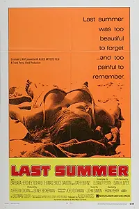 Главный постер фильма «Последнее лето (1969)»
