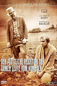 Главный постер фильма «Внезапное обогащение бедняков из Комбаха (1970)»