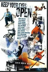Постер к фильму «Keep Your Eyes Open (2002)»