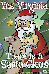Постер к мультфильму «Yes, Virginia, There Is a Santa Claus (1974)»