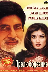 Постер к фильму «Прелюбодеяние (2002)»