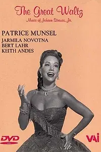 Постер к фильму «The Great Waltz (1955)»