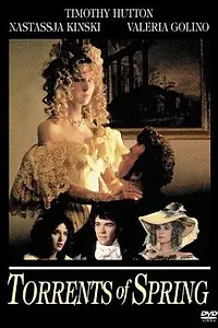 Главный постер фильма «Вешние воды (1959)»