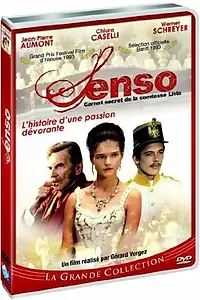 Постер к фильму «Чувство (1993)»