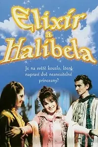 Постер к фильму «Elixír a Halíbela (2001)»
