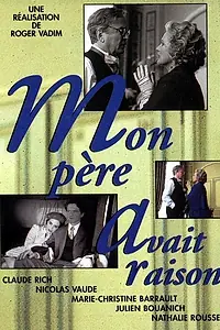 Постер к фильму «Мой отец был прав (1996)»
