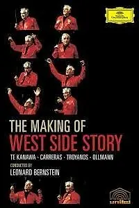 Постер к фильму «Leonard Bernstein Conducts West Side Story (1985)»