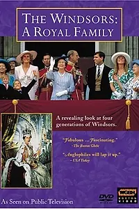 Главный постер сериала «The Windsors: A Royal Family (1994)»