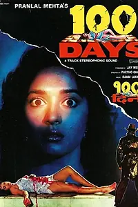 Постер к фильму «100 дней (1991)»