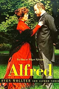 Постер к фильму «Альфред Нобель (1995)»