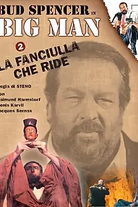 Главный постер фильма «Big Man: La fanciulla che ride (1988)»