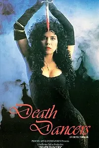 Постер к фильму «Смерть танцоров (1993)»