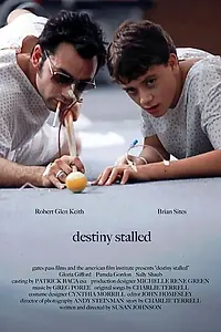 Постер к фильму «Destiny Stalled (2000)»