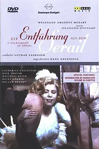 Постер к фильму «Die Entführung aus dem Serail (1999)»