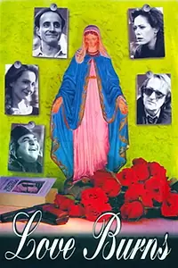 Постер к фильму «Пламенные души (1994)»