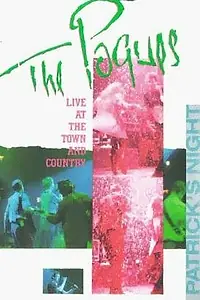 Главный постер фильма «The Pogues: Live at the Town and Country (1988)»