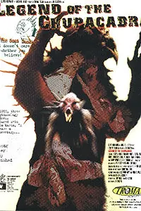 Главный постер фильма «Legend of the Chupacabra (2000)»