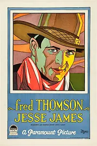 Постер к фильму «Jesse James (1927)»
