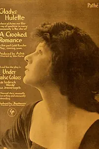 Постер к фильму «Преступные следы (1917)»