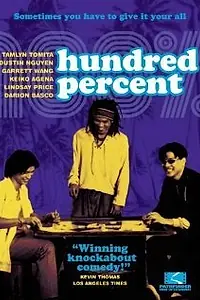 Главный постер фильма «Hundred Percent (1998)»
