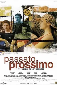 Постер к фильму «Прошлое будущее (2003)»