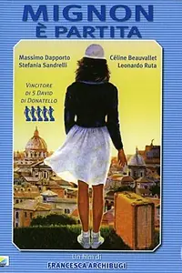 Постер к фильму «Миньон уехала (1988)»