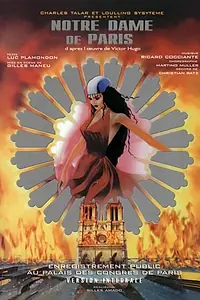 Постер к фильму «Собор Парижской Богоматери (1998)»