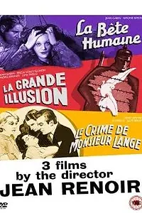 Постер к фильму «Jean Renoir: Part Two - Hollywood and Beyond (1993)»