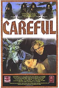 Главный постер фильма «Осторожность (1992)»