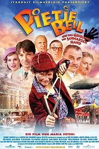 Постер к фильму «Приключения Питера Белла (2002)»